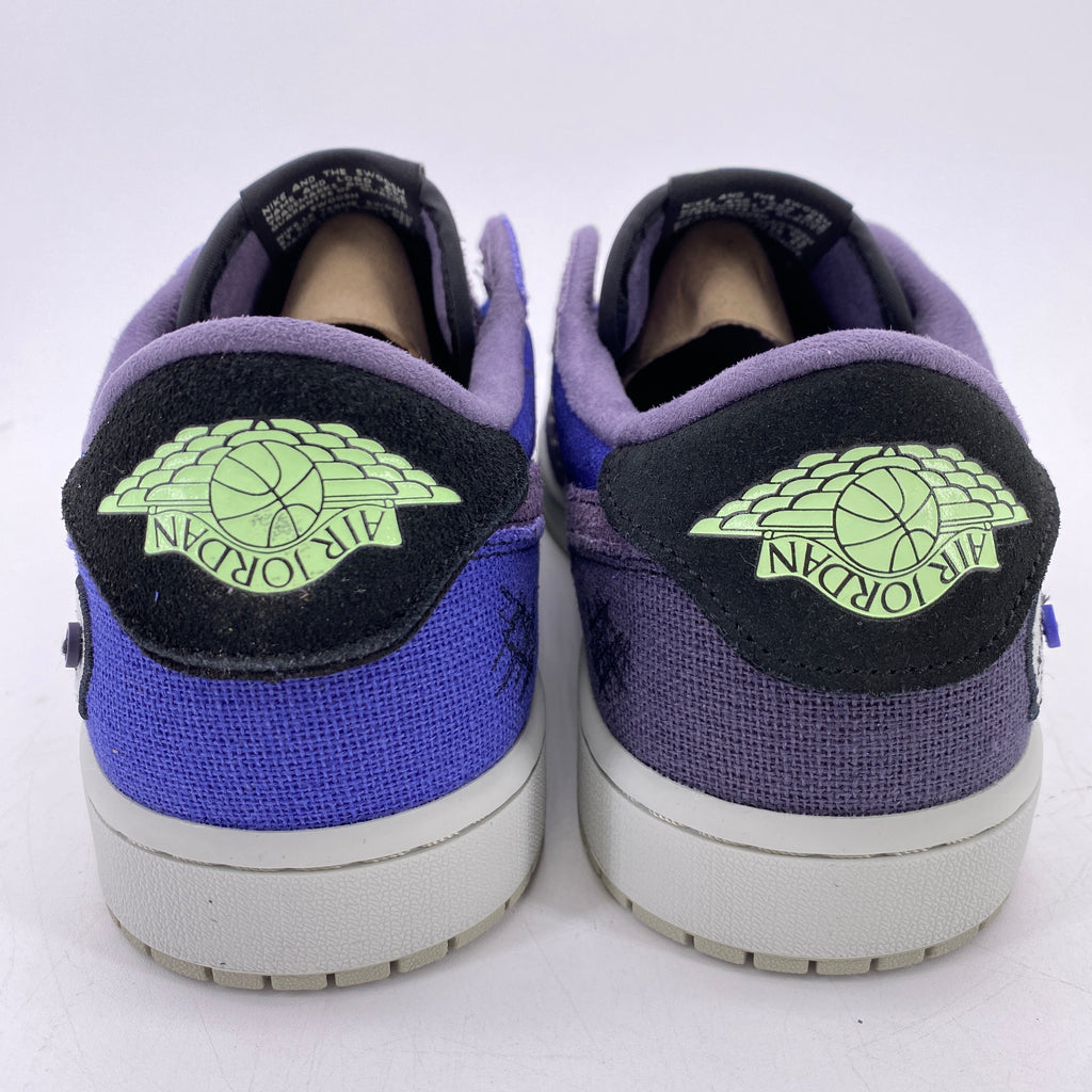 Air Jordan 1 Retro Low "Voodoo Alternate" 2025 New Size 13