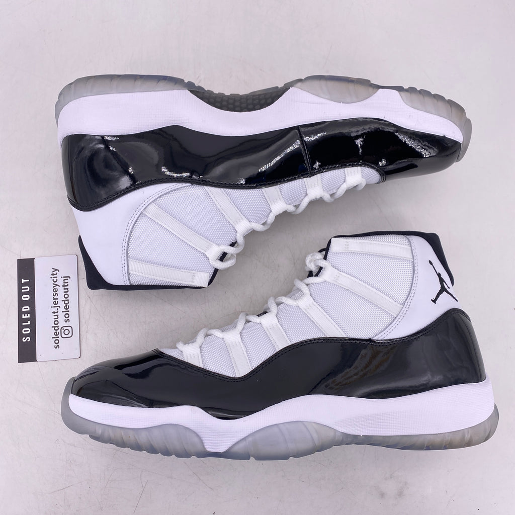 Air Jordan 11 Retro "Concord" 2018 New Size 13