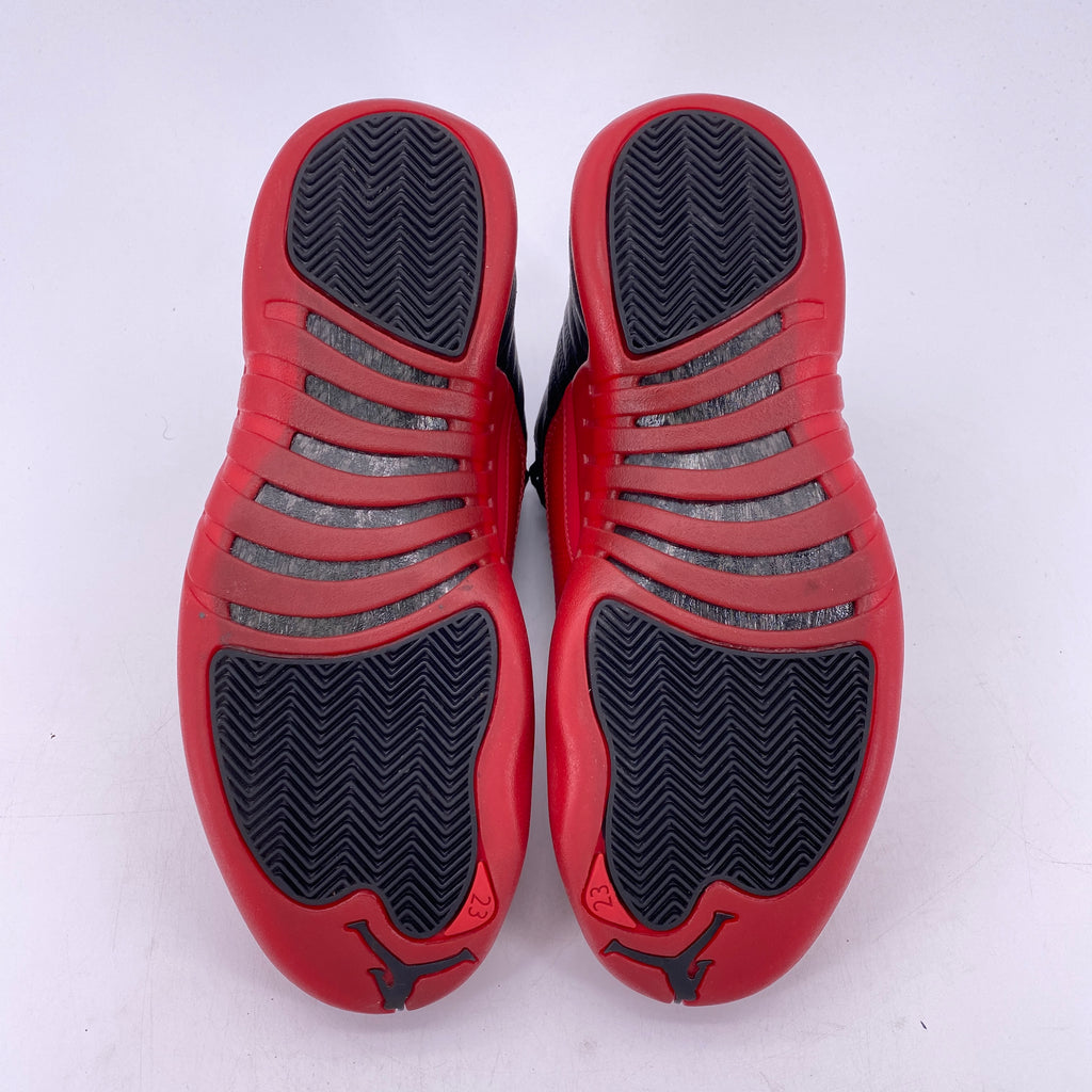 Air Jordan 12 Retro "Flu Game" 2025 Used Size 9.5