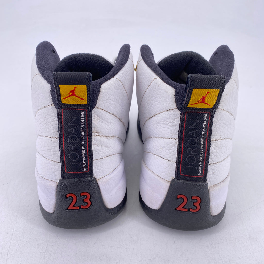 Air Jordan 12 Retro "Taxi" 2013 Used Size 8