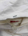 Supreme Hoodie "BOX LOGO" White Used Size L