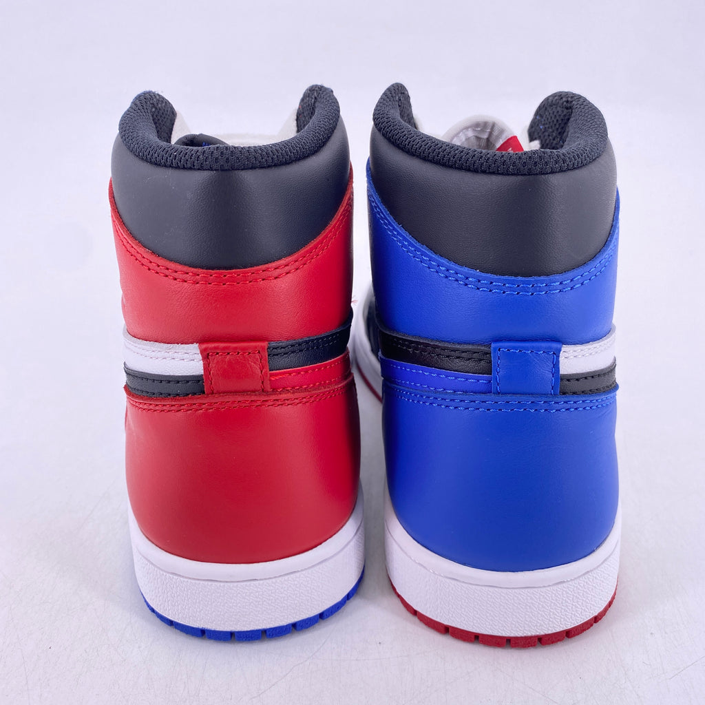 Air Jordan 1 Retro High OG "Top Three" 2016 Used Size 7.5