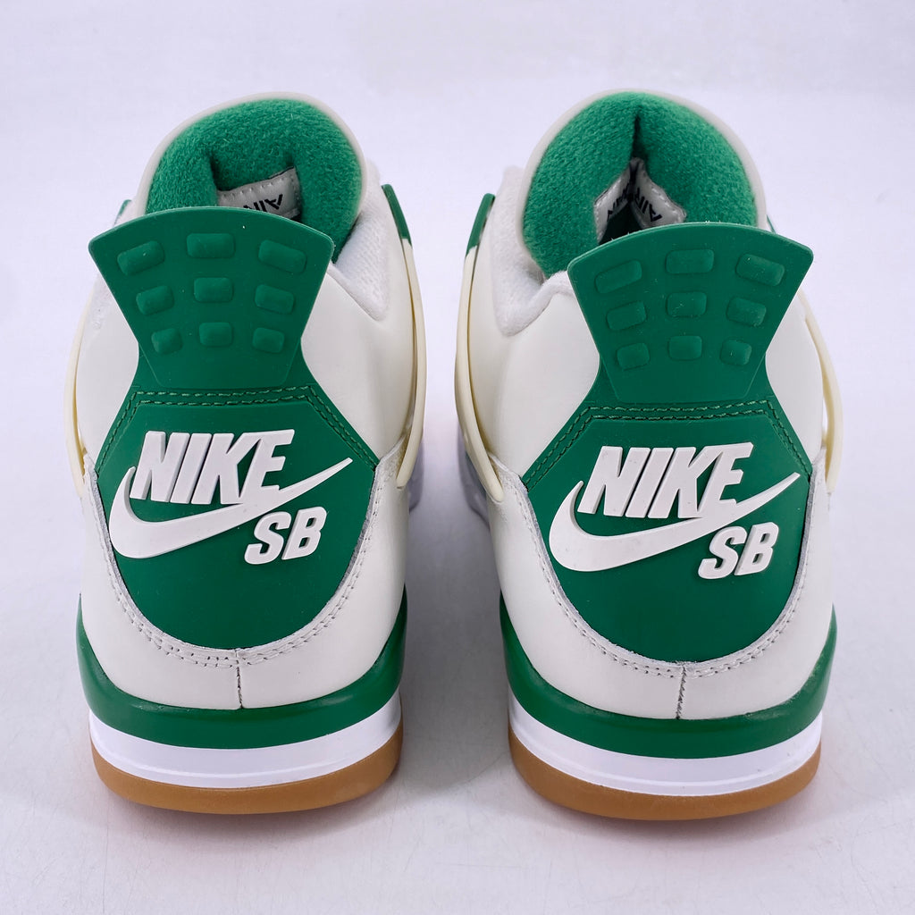 Air Jordan 4 Retro "Pine Green" 2023 New Size 9