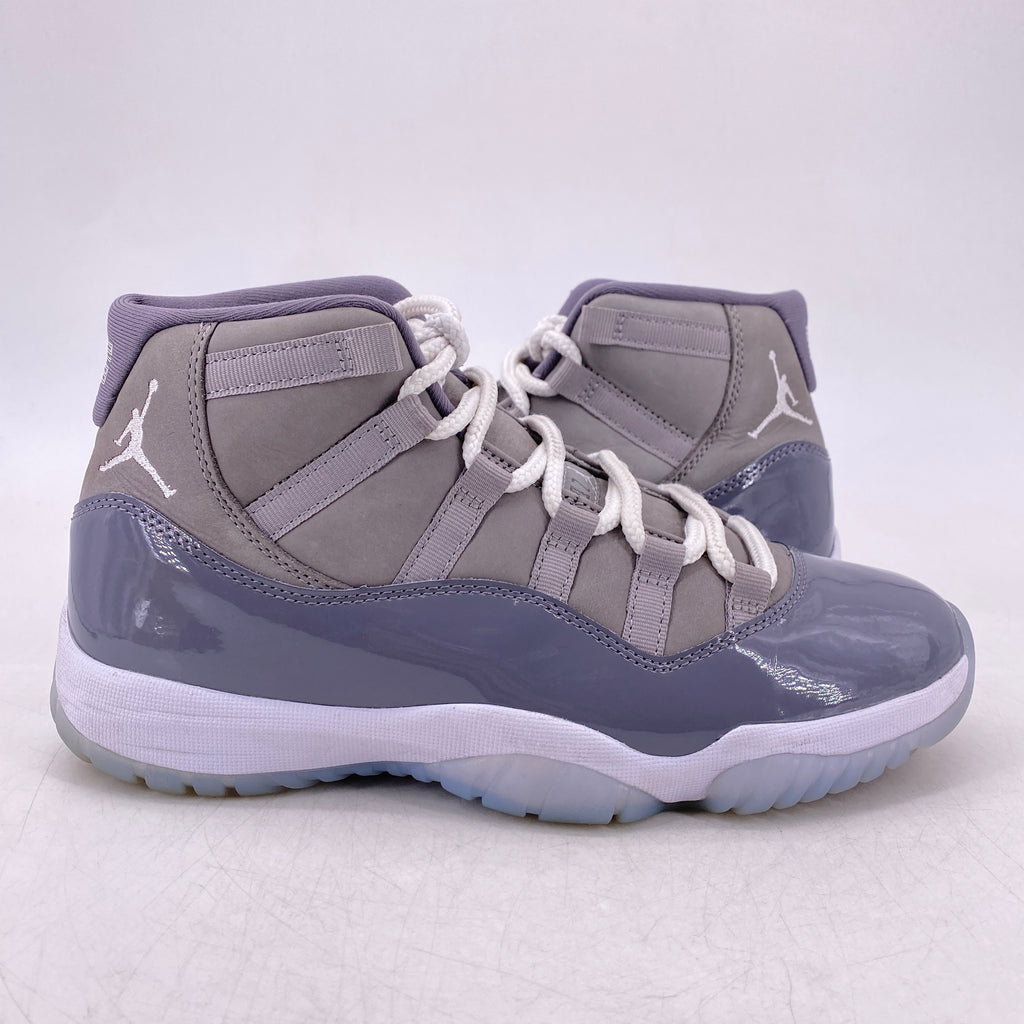 Air Jordan 11 Retro "Cool Grey" 2021 Used Size 8