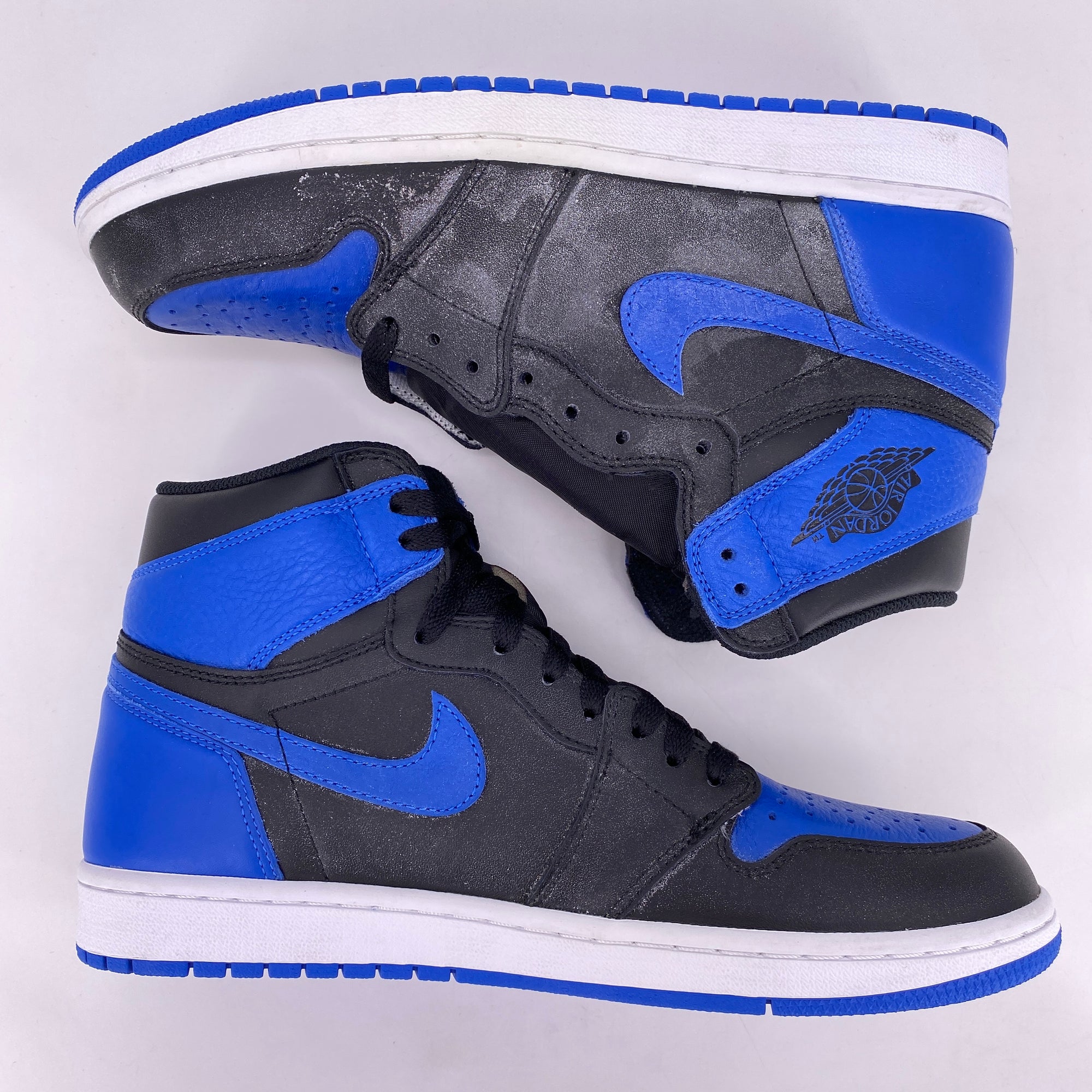 Air Jordan 1 Retro High OG &quot;Royal&quot; 2017 New Size 10