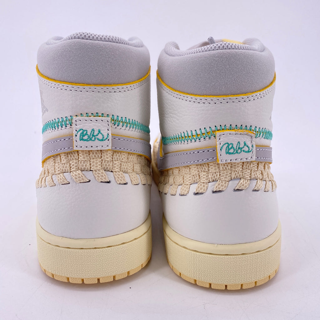 Air Jordan 1 Retro High OG "Union Bephie'S Beauty" 2023 New Size 9