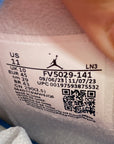 Air Jordan 4 Retro "Military Blue" 2024 New Size 11