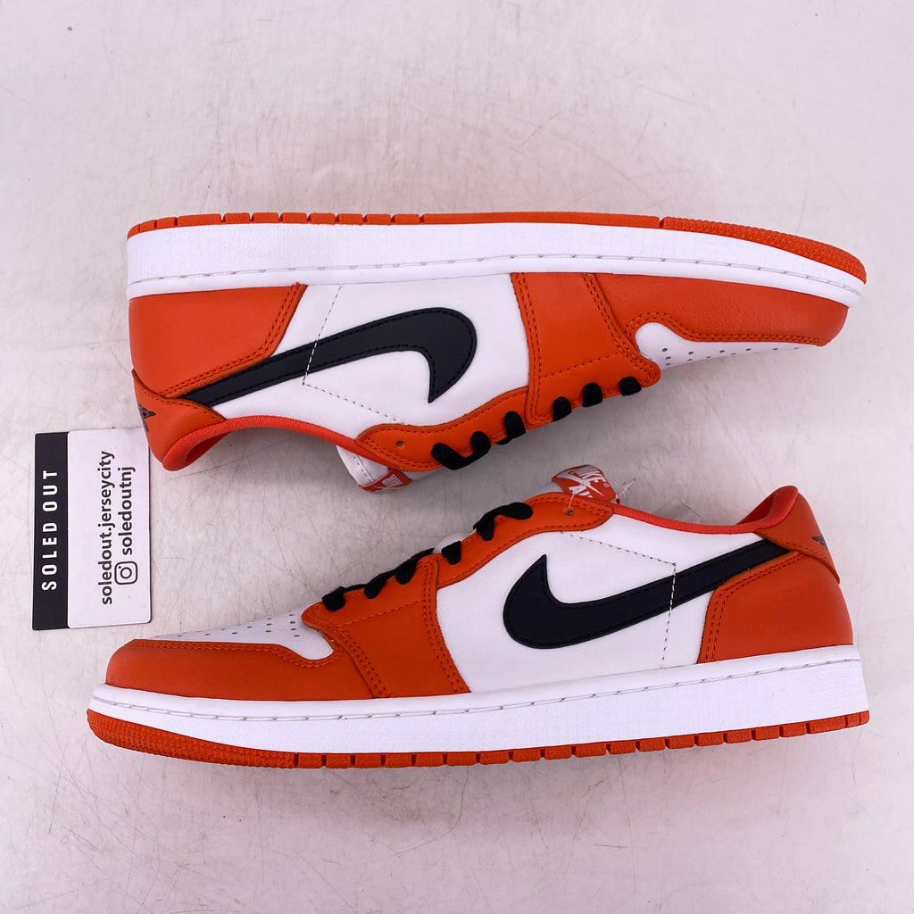 Air Jordan 1 Retro Low "Starfish" 2021 New Size 11