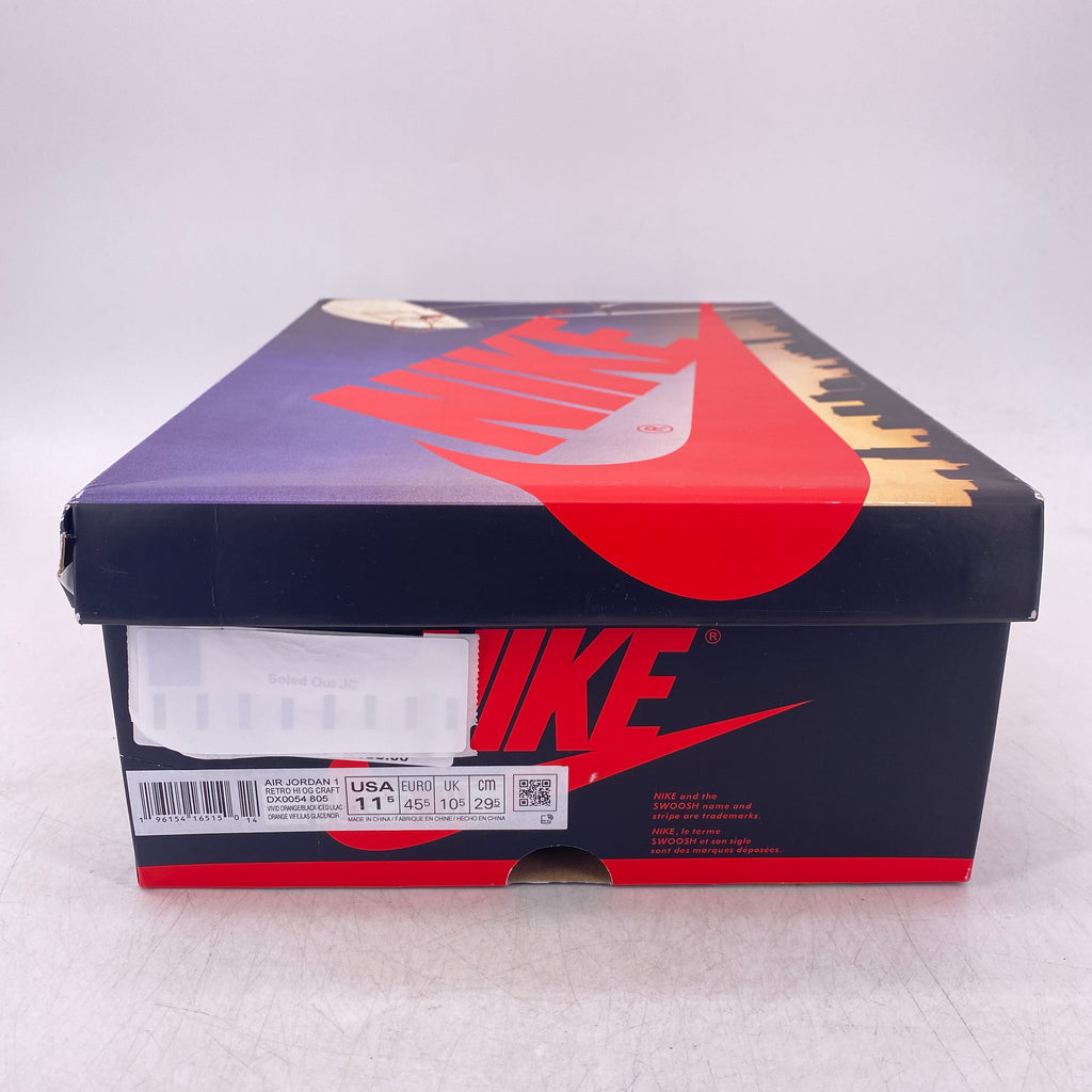 Air Jordan 1 Retro High OG "Skyline" 2023 New Size 11.5