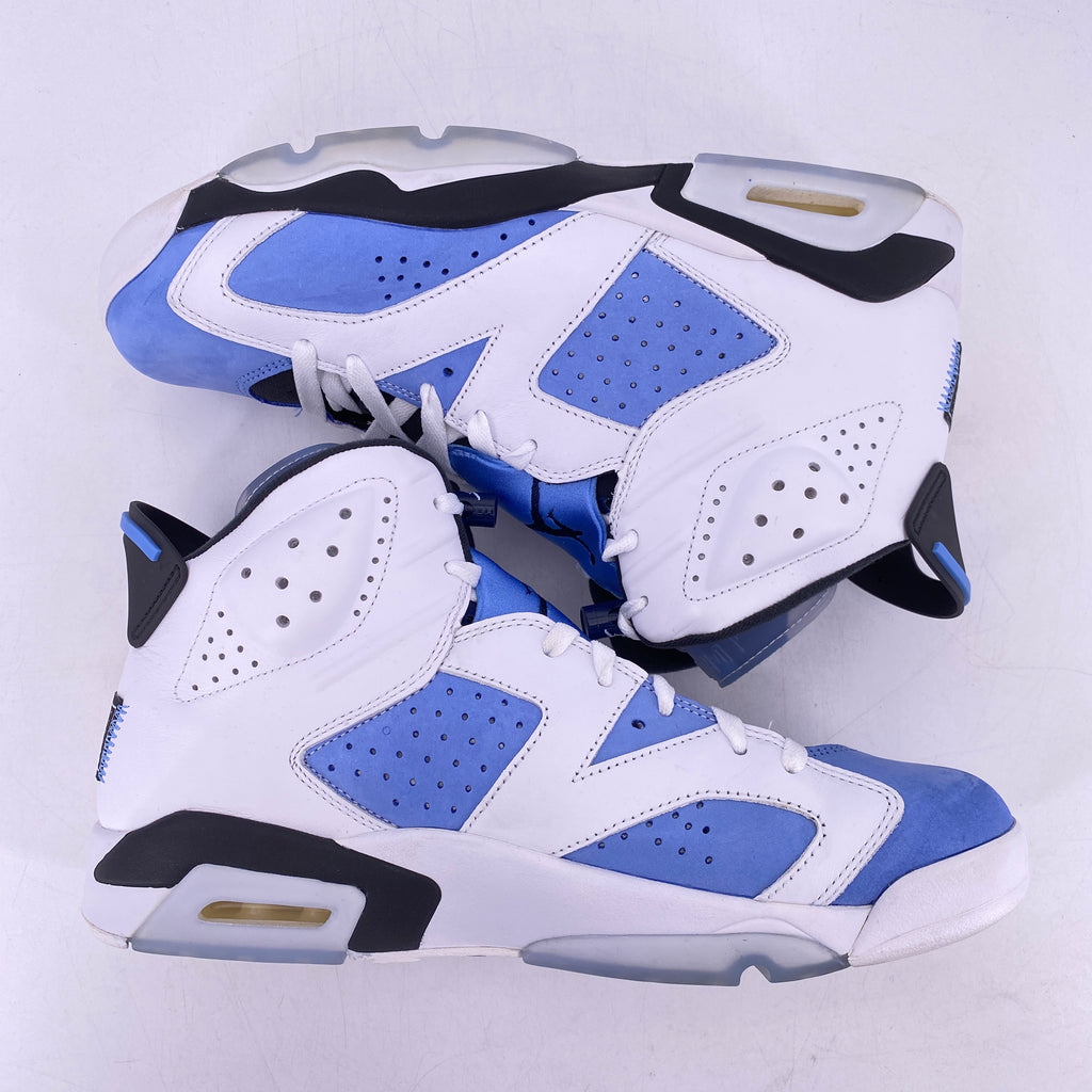 Air Jordan 6 Retro "Unc" 2022 Used Size 11.5
