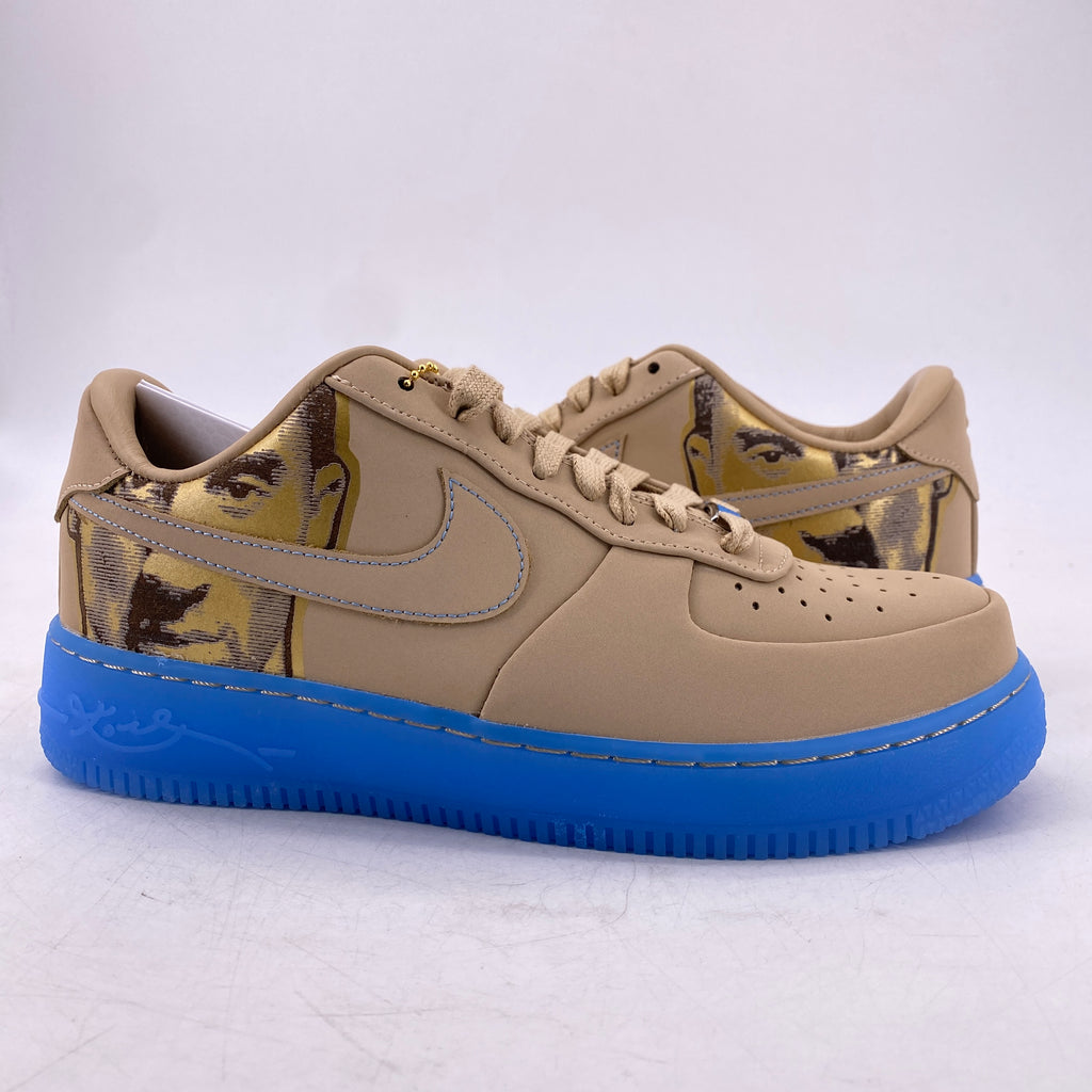 Nike Air Force 1 Low "Kobe Bryant Linen" 2025 New Size 8.5