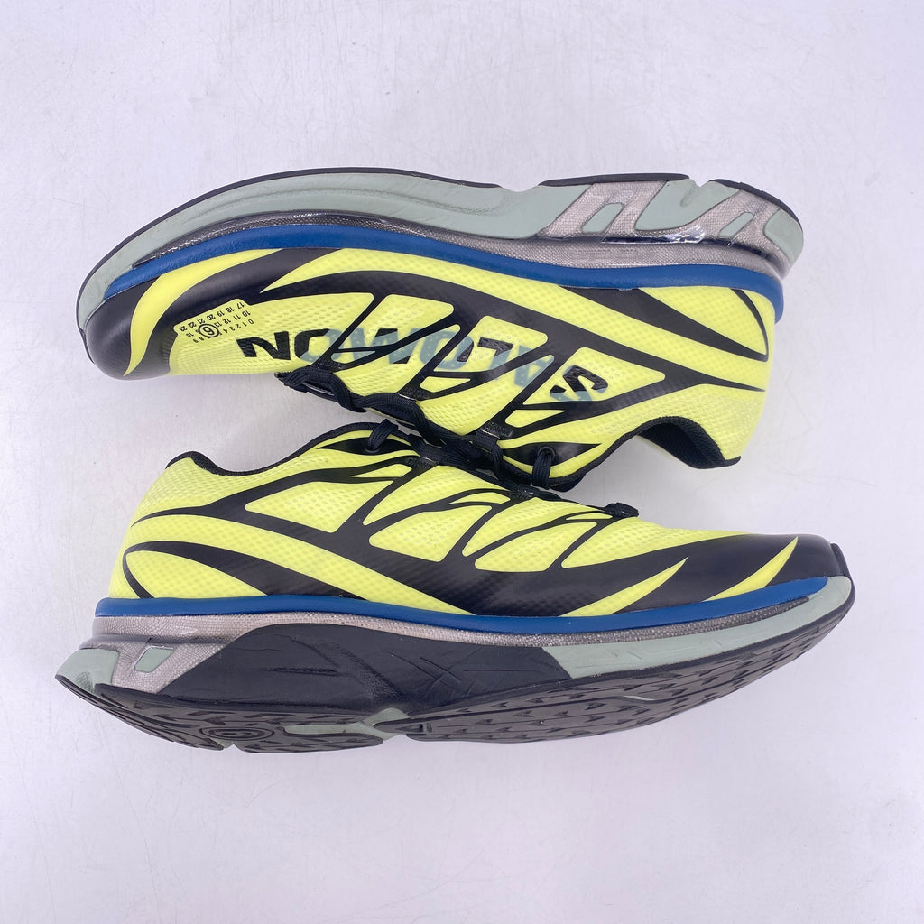 Salomon XT-MM6 "Sunny Lime" 2026 Used Size 8.5