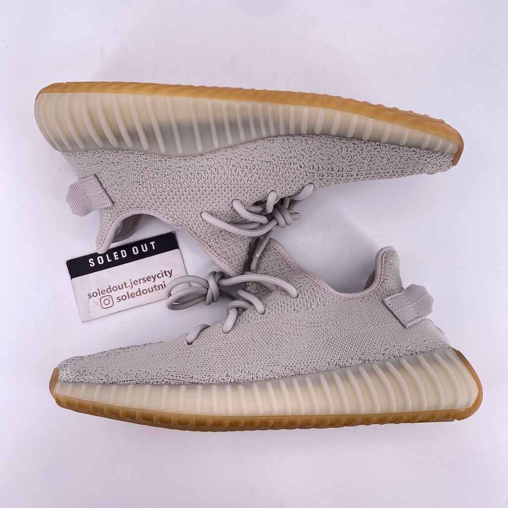 Yeezy 350 v2 "Sesame" 2018 New Size 8.5