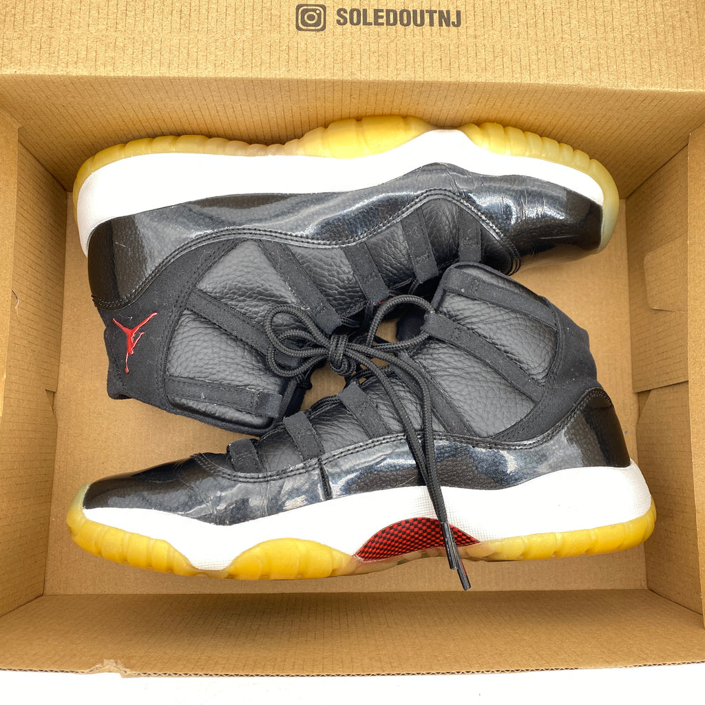 Air Jordan (GS) 11 Retro "72-10" 2015 Used Size 7Y