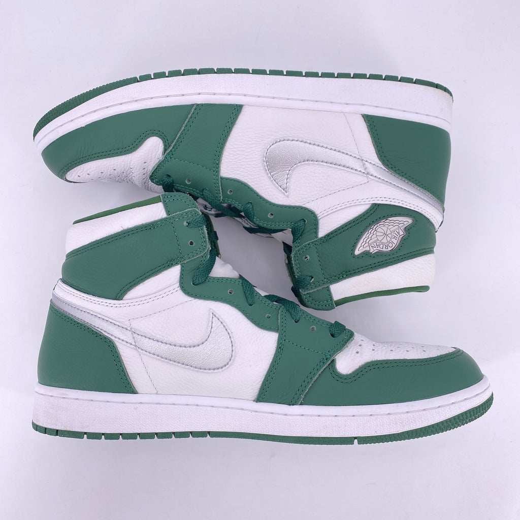 Air Jordan 1 Retro High OG "Gorge Green" 2022 Used Size 12.5