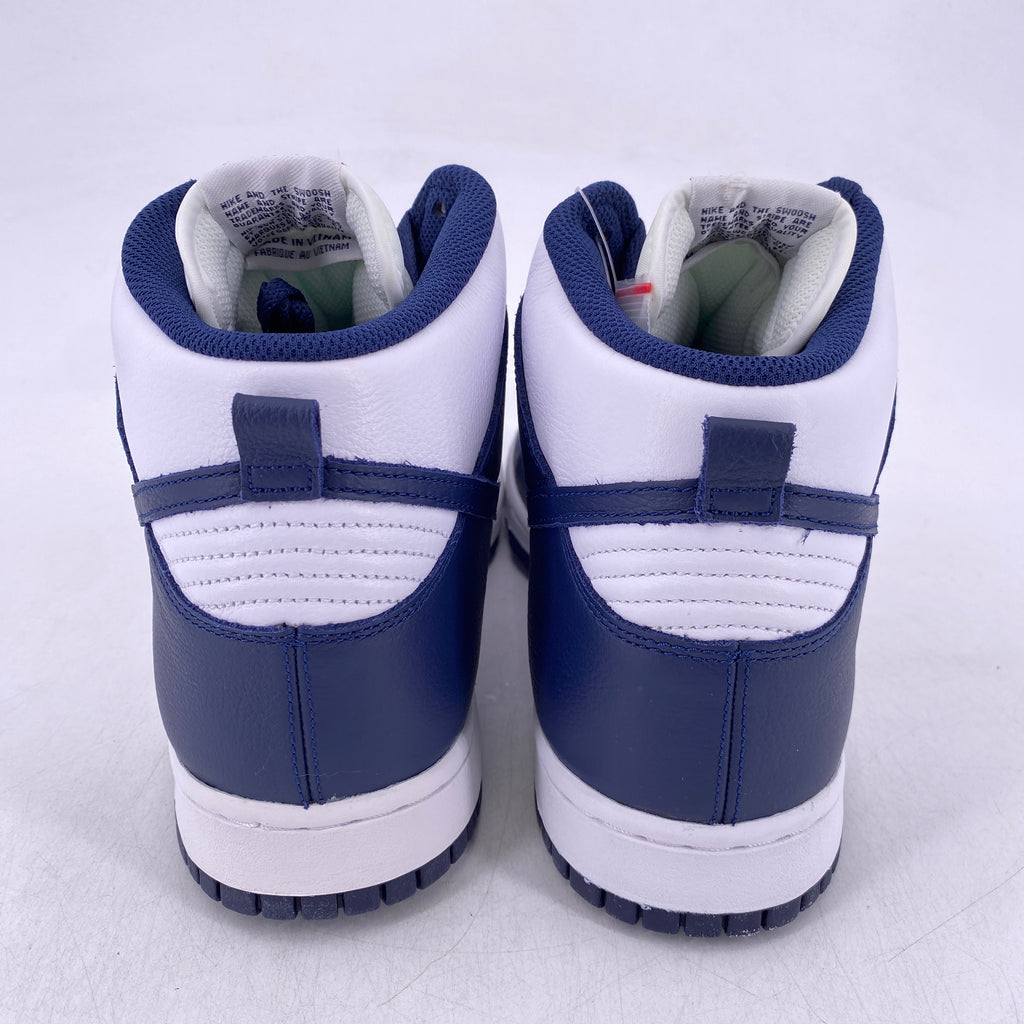 Nike Dunk Retro QS "Villanova" 2016 New Size 11.5