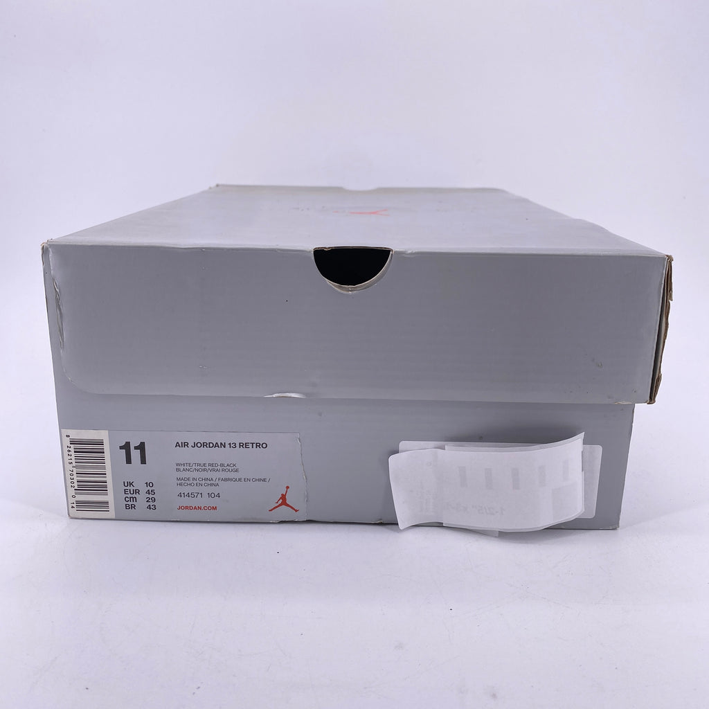 Air Jordan 13 Retro "He Got Game" 2018 Used Size 11