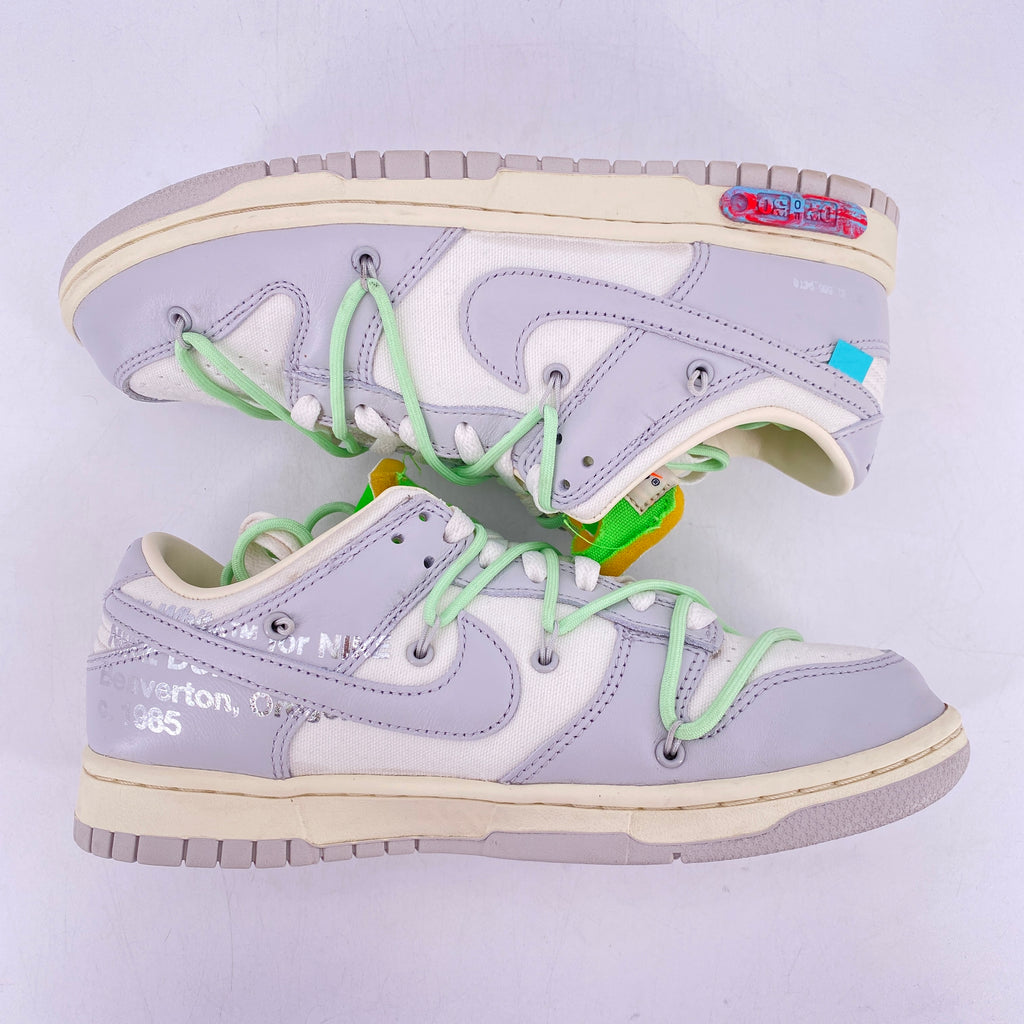 Nike Dunk Low "Lot 7" 2021 Used Size 8