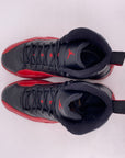 Air corps jordan 12 Retro "Flu Game" 2016 Used Size 8.5