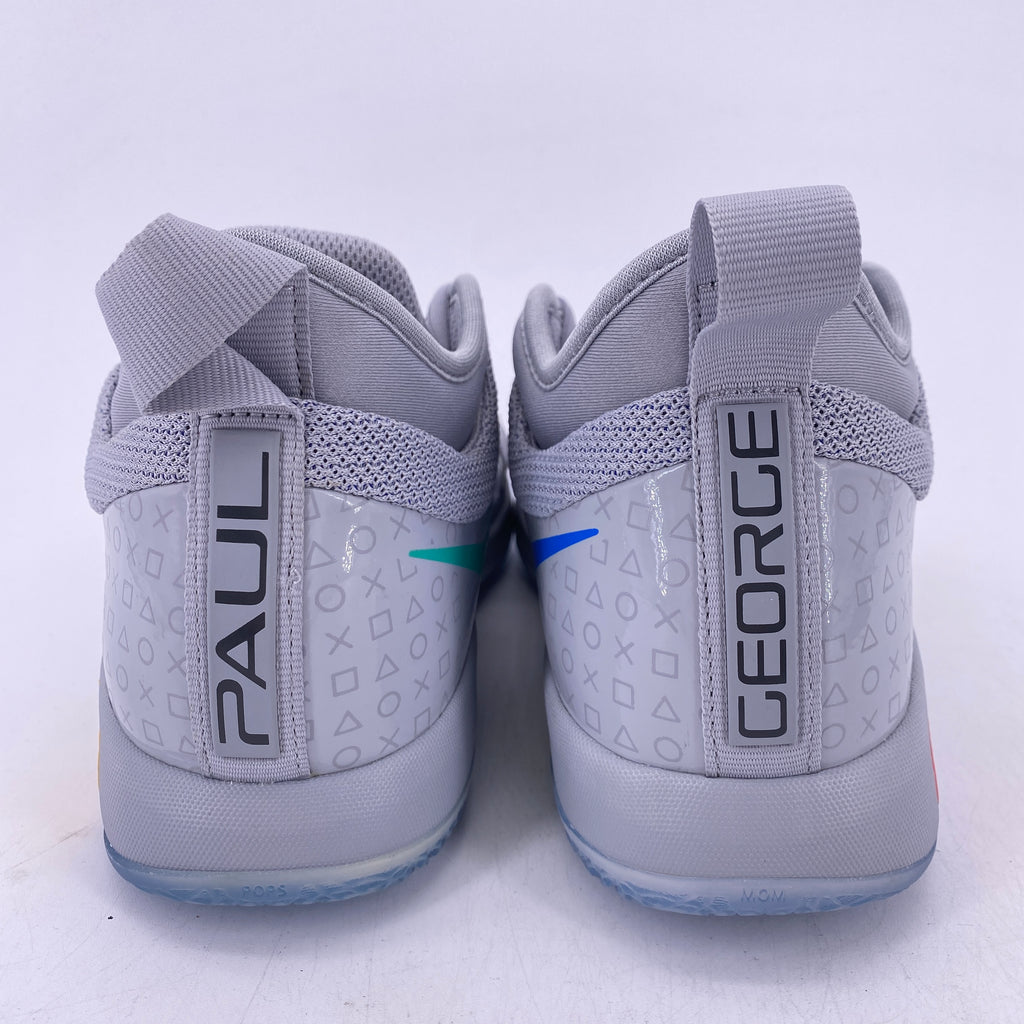 Nike (GS) PG 2.5 "Playstation" 2018 New Size 7Y