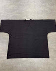 Yeezy T-Shirt "NO SEAM" Black New Size 2XL