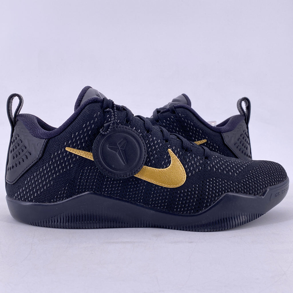 Nike Kobe 11 Elite Low "Fade To Black" 2026 New Size 9