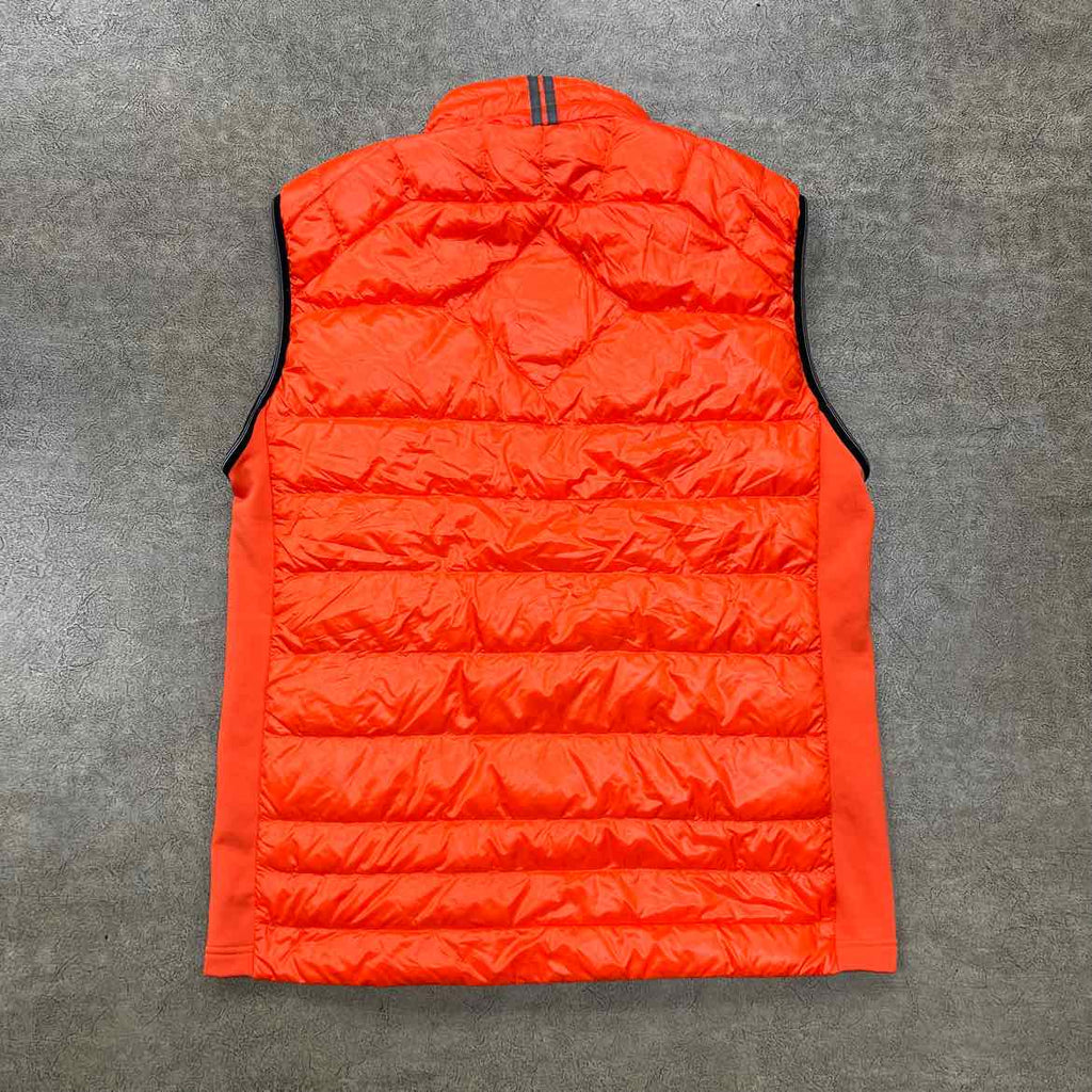Canada Goose Vest Orange New Size XL
