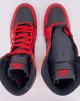 Air Jordan 1 HI 85' "Varsity Red" 2020 New Size 11