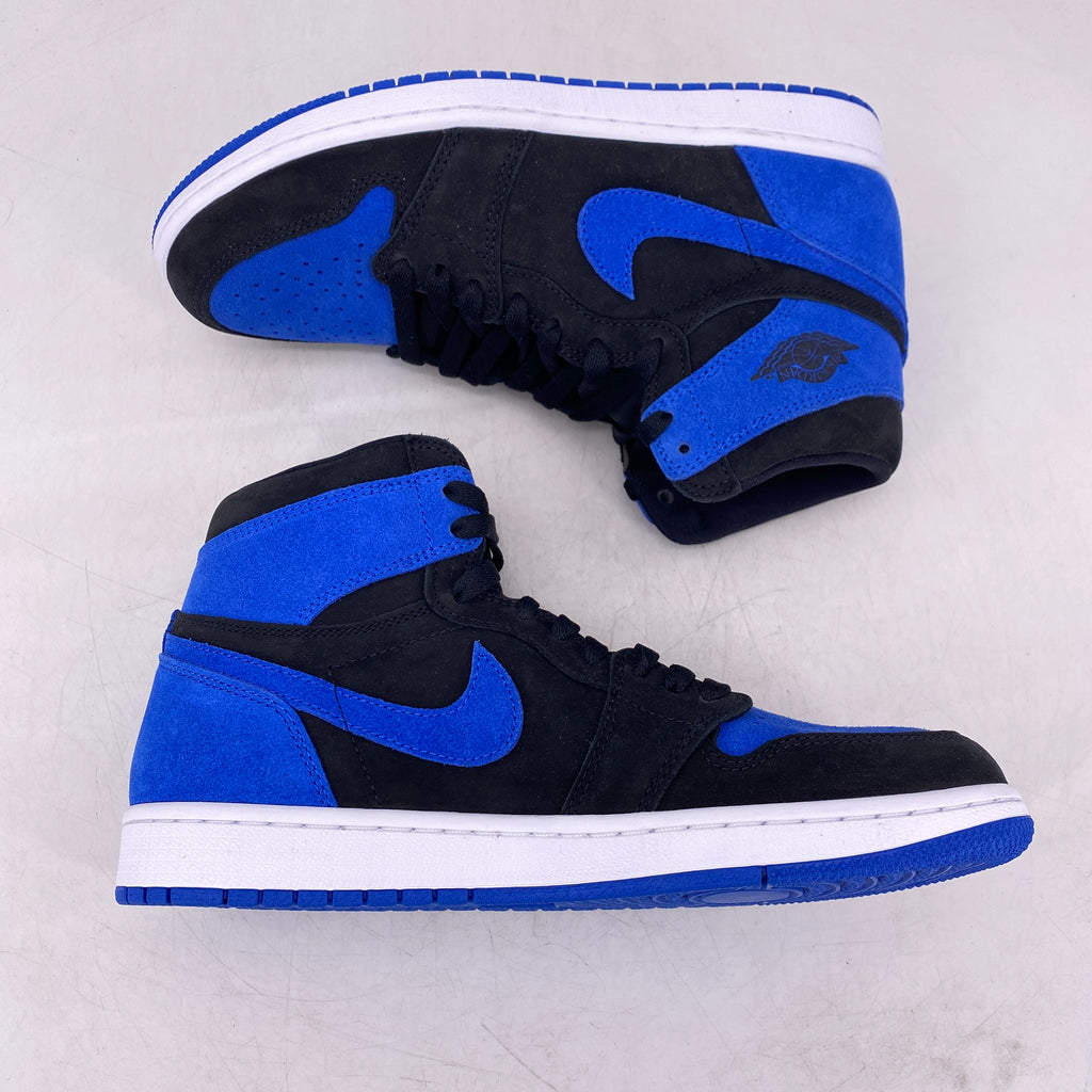 Air Jordan 1 Retro High OG "Royal Reimagined" 2023 New Size 8.5