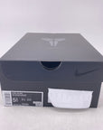 Nike (GS) Kobe 8 "Wolf Grey" 2024 New Size 5.5Y