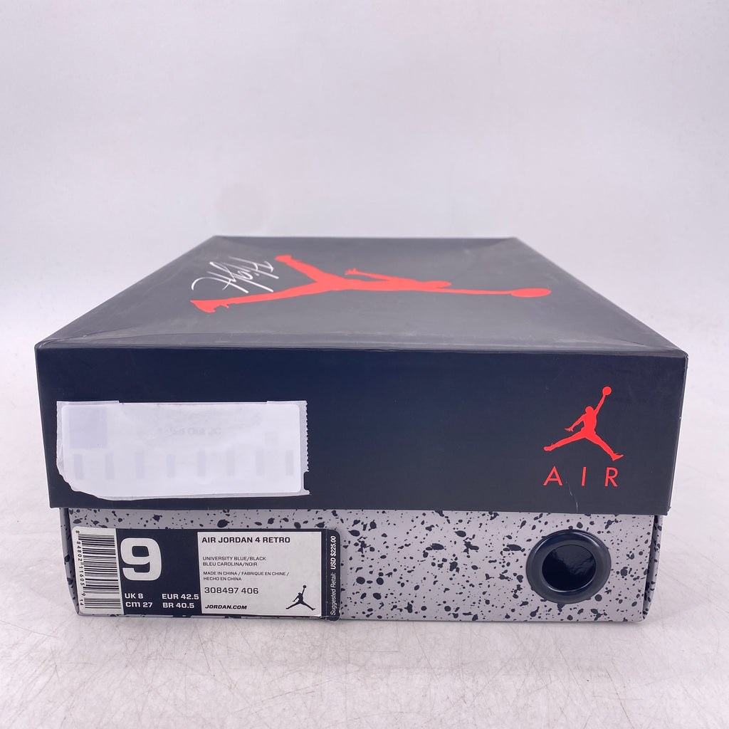 Air Jordan 4 Retro "Travis Scott" 2018 New Size 9