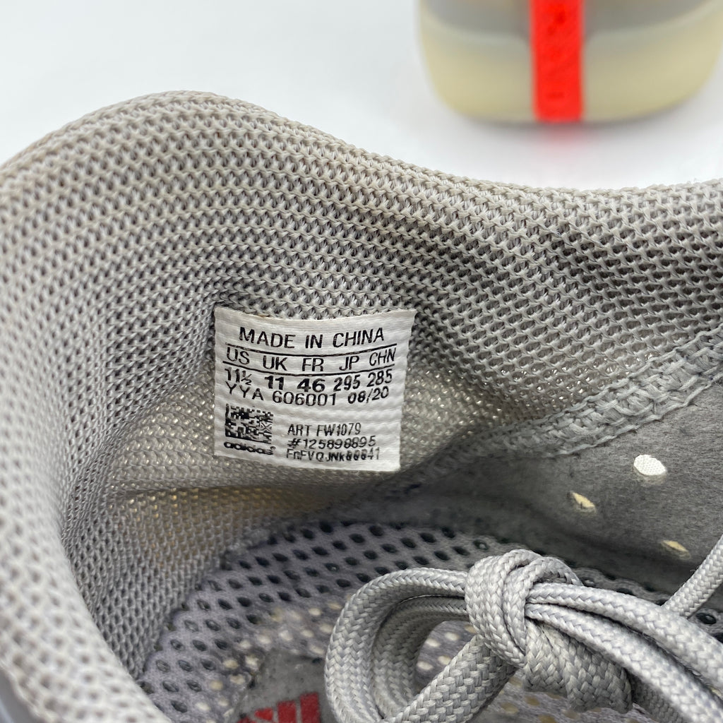 Prada Luna Rossa 21 "Gunmetal Grey"  Used Size 11.5