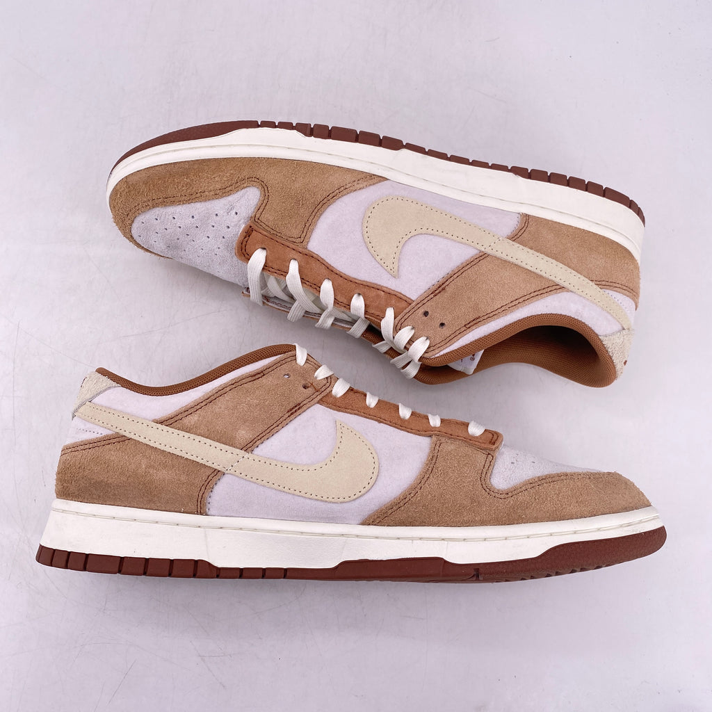 Nike Dunk Low "Medium Curry" 2021 Used Size 13