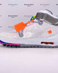 Nike Air Force 1 Mid "Ow White" 2022 New Size 10