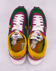 Nike LD WAFFLE / Sacai "Varsity Blue" 2019 Used Size 10.5