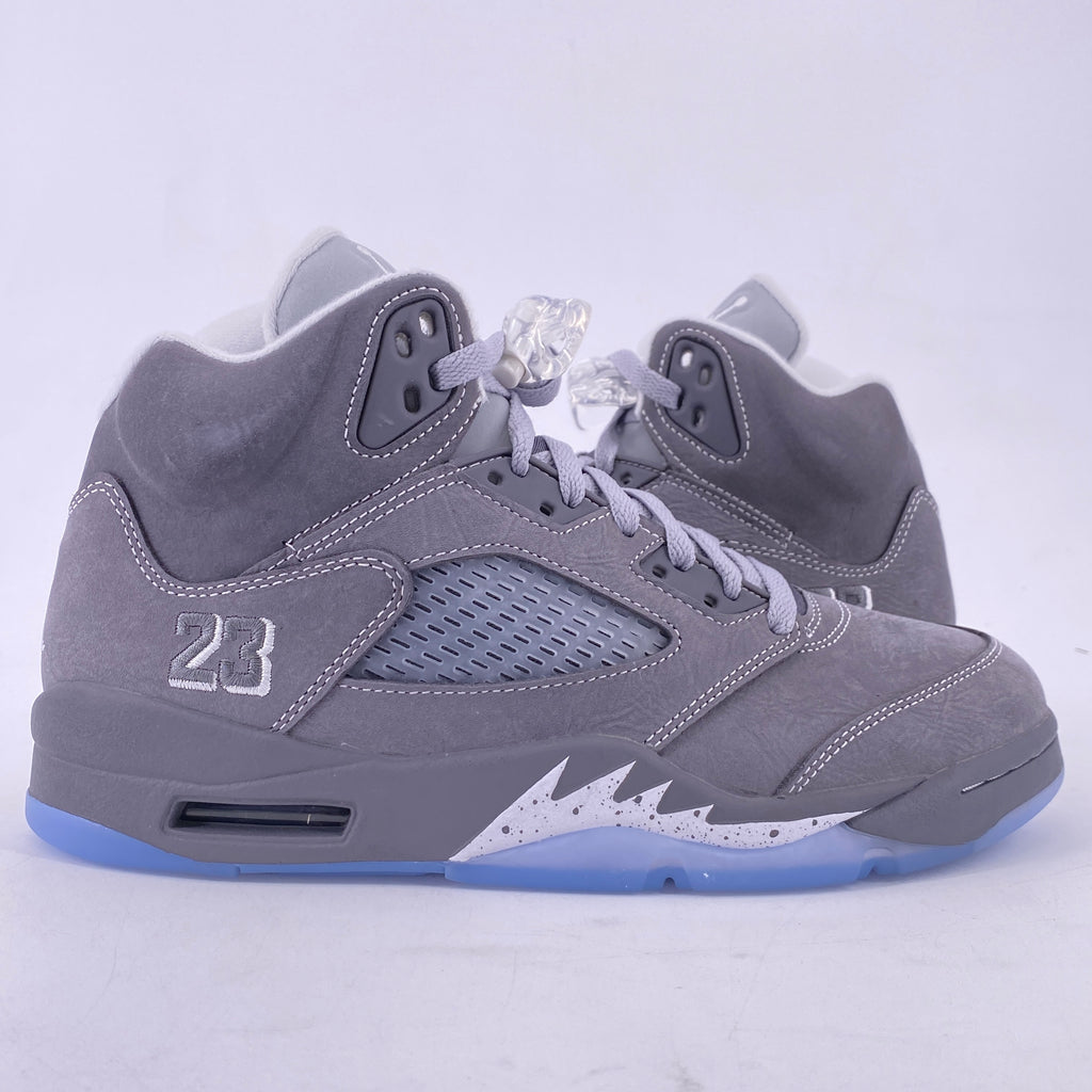 Air Jordan 5 Retro "Wolf Grey" 2026 New Size 8