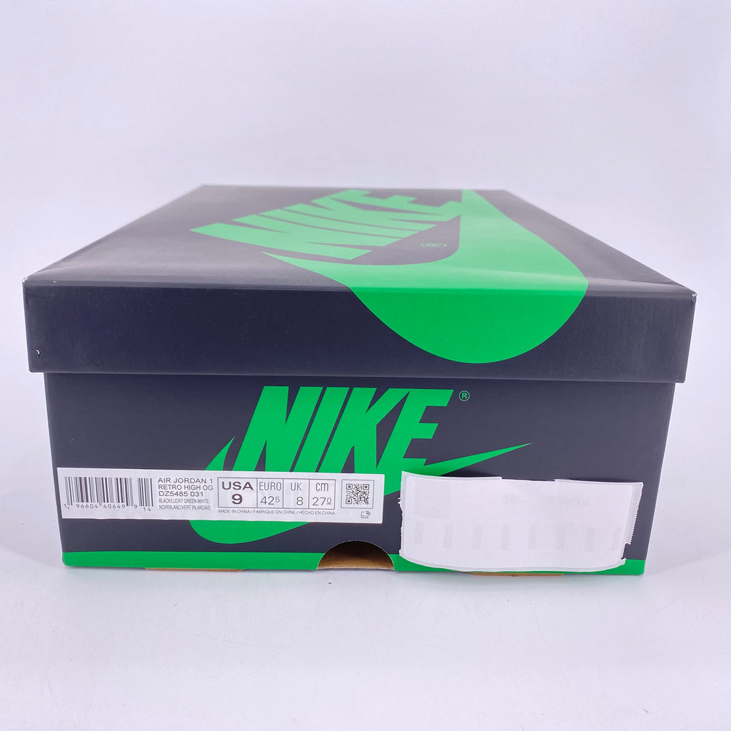Air Jordan 1 Retro High OG "Lucky Green" 2023 New Size 9