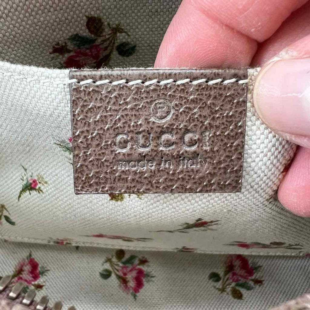 Gucci Crossbody "NEO VINTAGE" Used Monogram