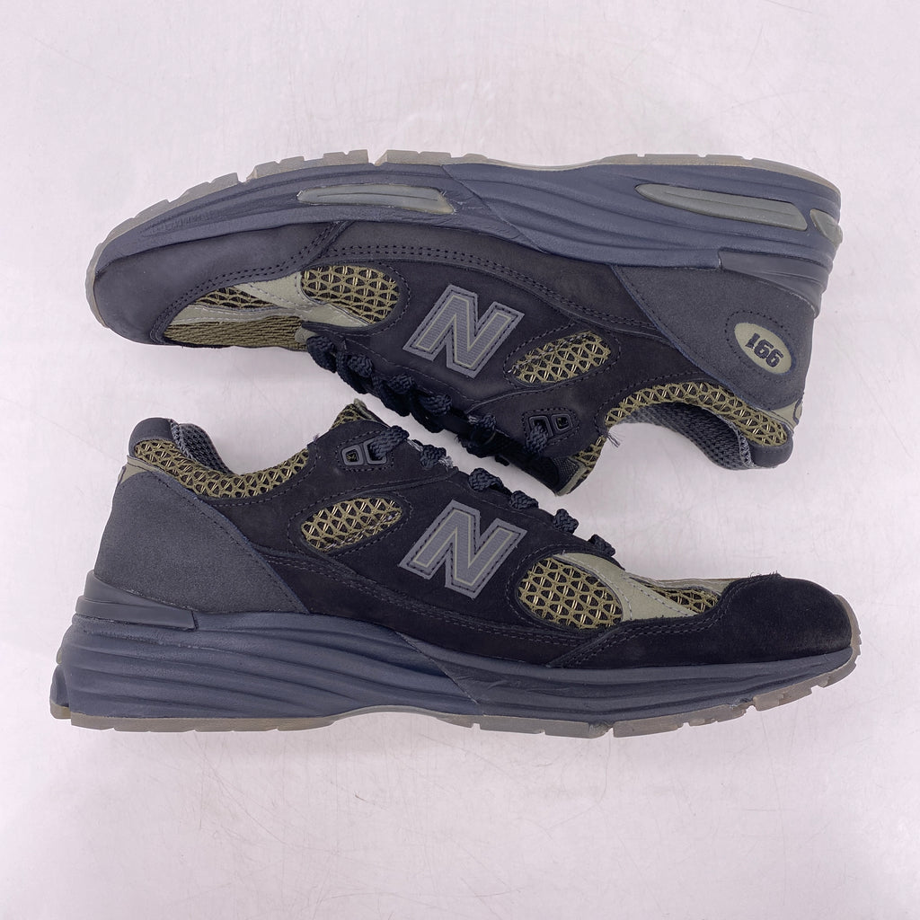 New Balance 991v2 "Stone Island Black" 2023 Used Size 8.5