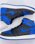 Air Jordan (GS) 1 Retro High OG "Royal" 2017 Used Size 7Y