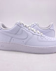 Nike Air Force 1 '07 "White"  New Size 10.5