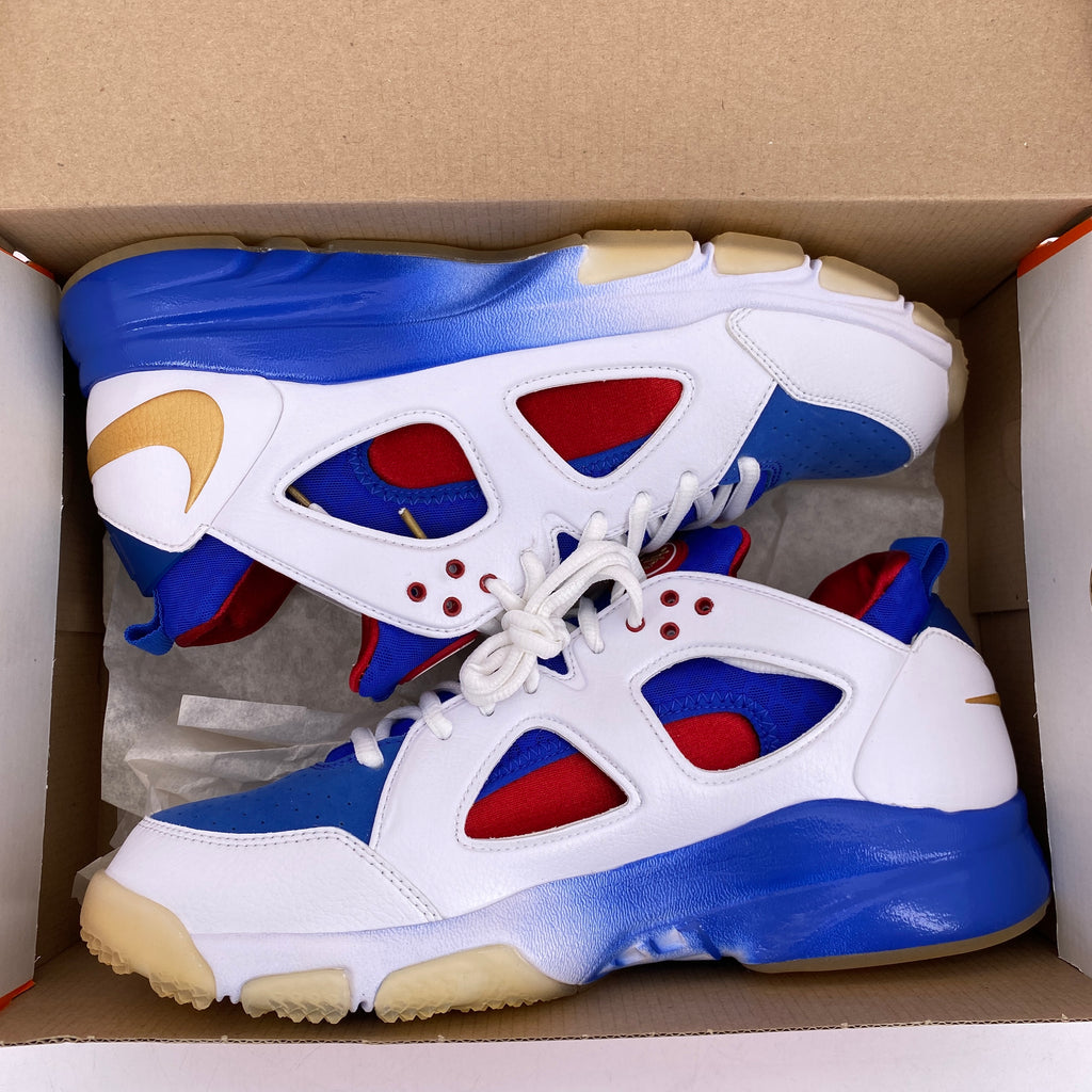 Nike Zoom Huarache TR Low "MANNY PACQUIAO" 2011 New Size 10
