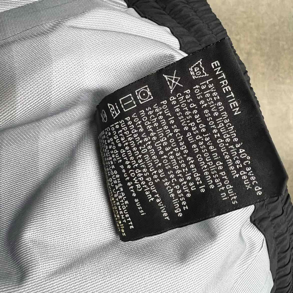 IISE Pant "GORETEX" Black Used Size L