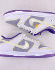 Nike Dunk Low / U "Court Purple" 2022 New Size 8.5