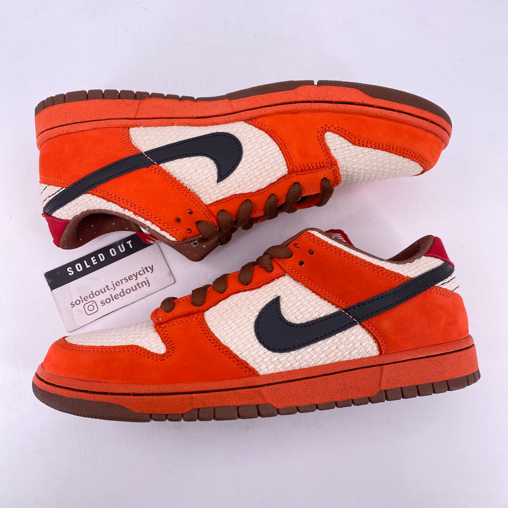 Nike Dunk Low PRM SB "Top Ramen" 2009 New Size 10