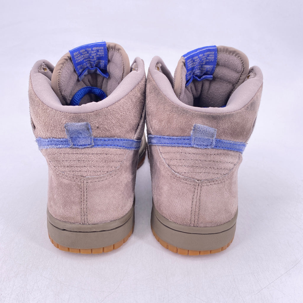Nike SB Dunk High "Iron" 2003 Used Size 8.5