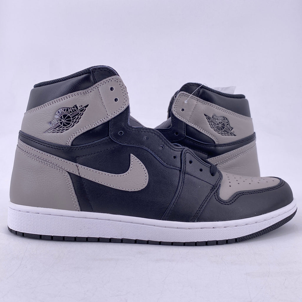 Air Jordan 1 Retro High OG "Shadow" 2018 New Size 13