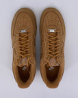 Nike Air Force 1 Low "Supreme Wheat" 2021 New Size 10.5