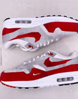 Nike Air Max 1 "Swoosh Low Poly" 2024 New Size 10.5