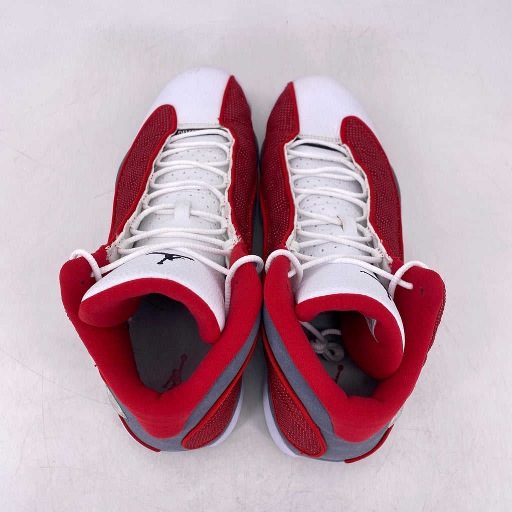 Air Jordan 13 Retro "Red Flint" 2021 Used Size 11.5